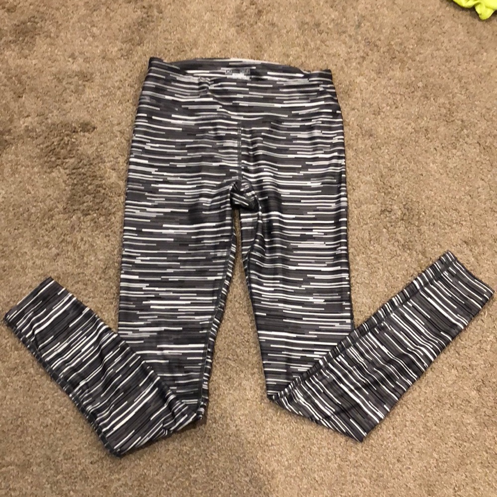 Under Armour leggings patterned leggings